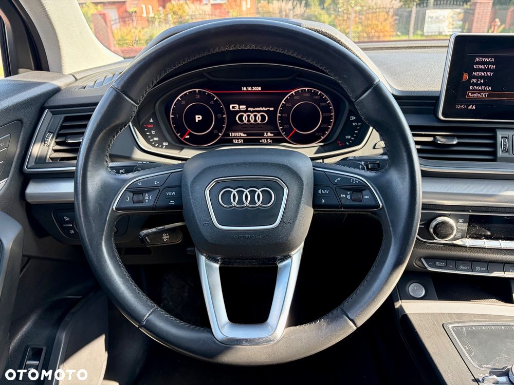 Audi Q5 40 TDI Quattro S tronic design - 21