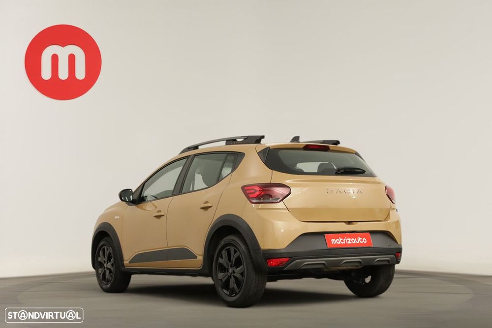 Dacia Sandero 1.0 ECO-G Extreme + Up&Go Bi-Fuel - 3