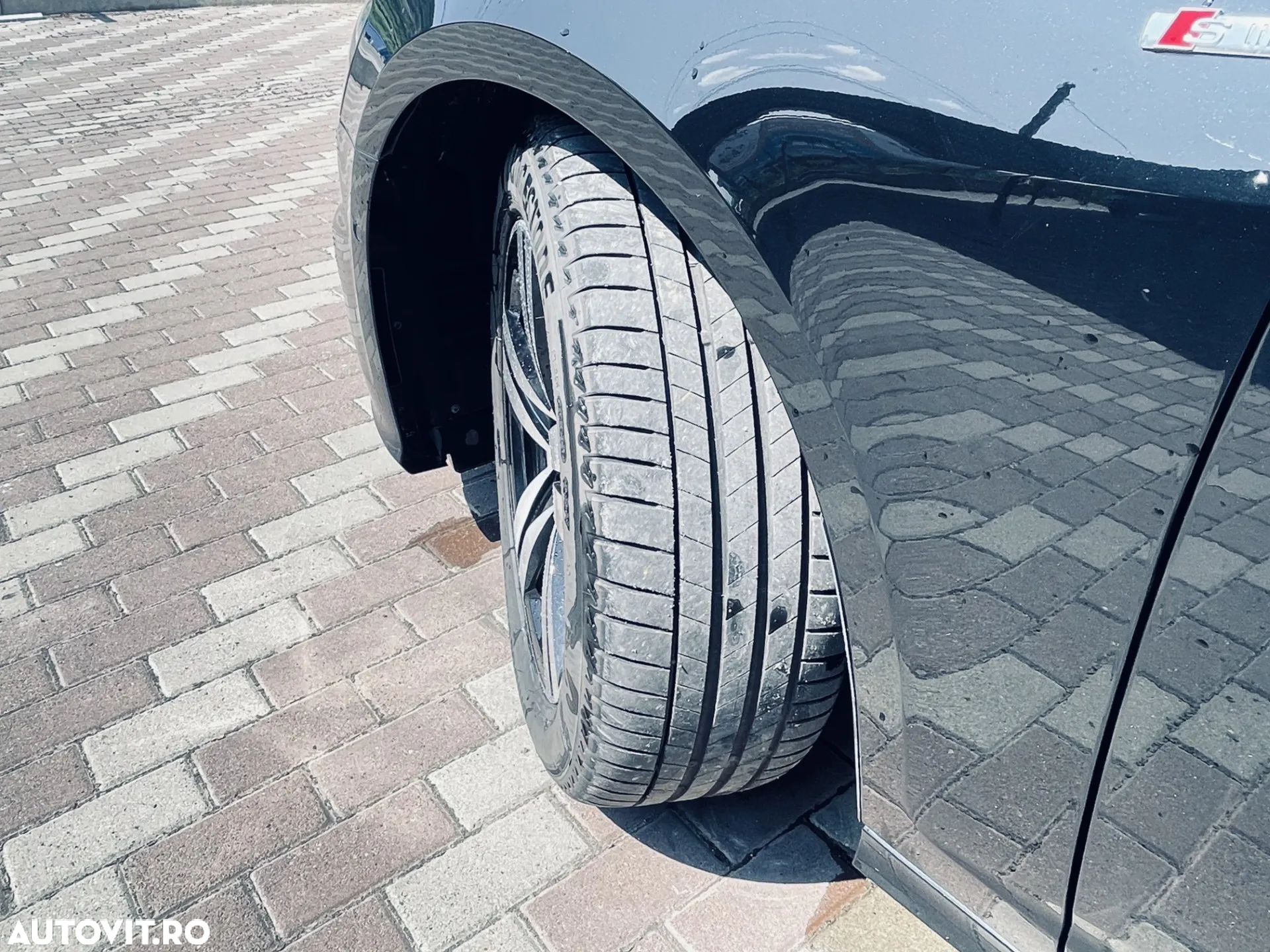 Audi A6 55 TFSI e quattro S tronic S line - 8