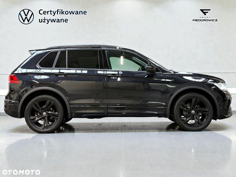 Volkswagen Tiguan 1.5 TSI EVO R-Line DSG - 5