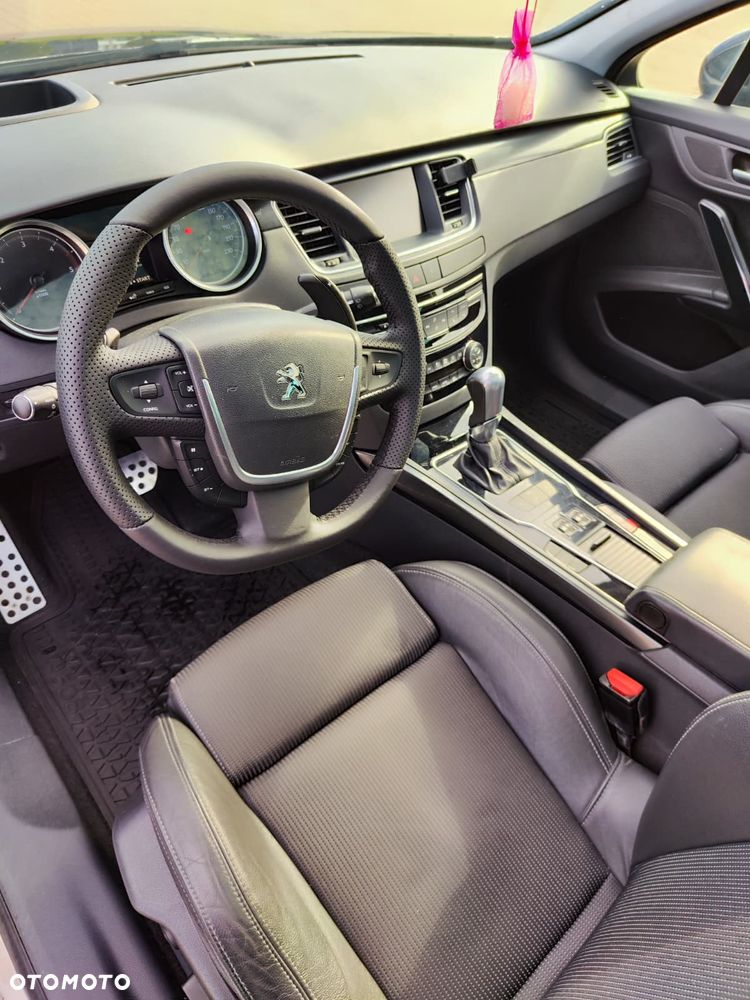 Peugeot 508 2.0 BlueHDi RXH S&S - 21