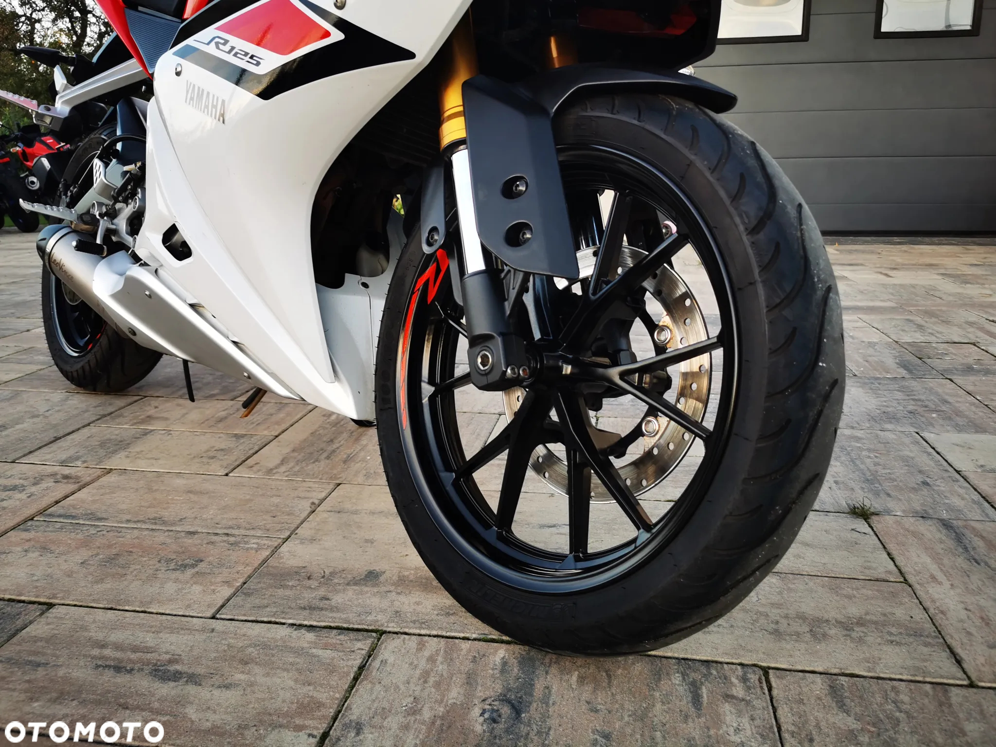 Yamaha YZF - 25