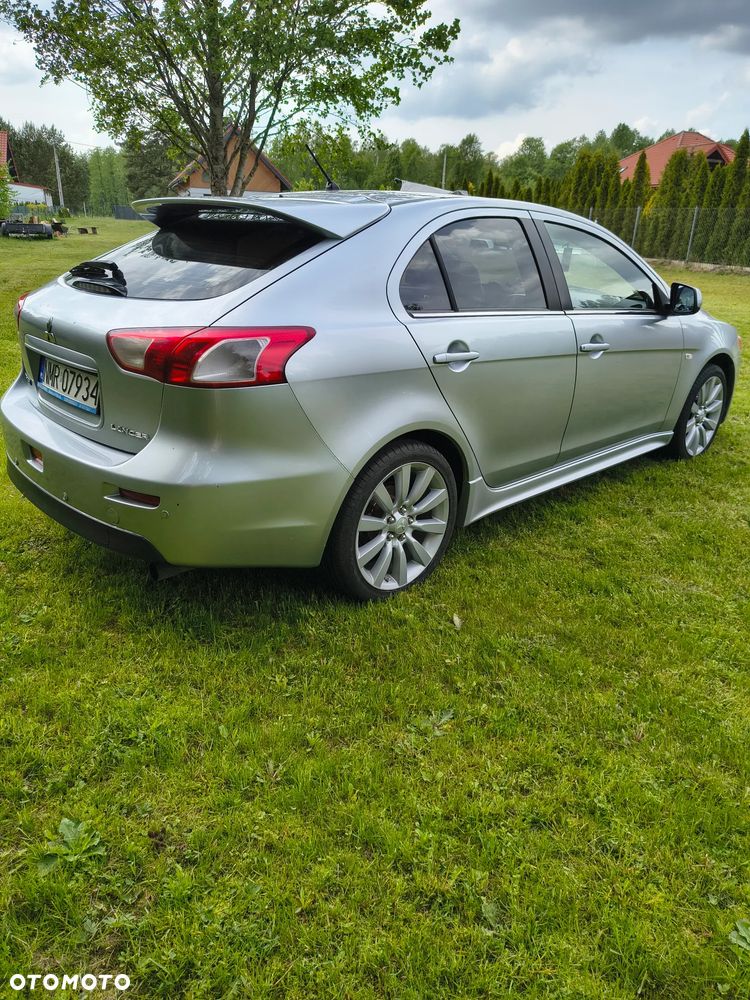 Mitsubishi Lancer 2.0 DID Instyle NAVI - 5