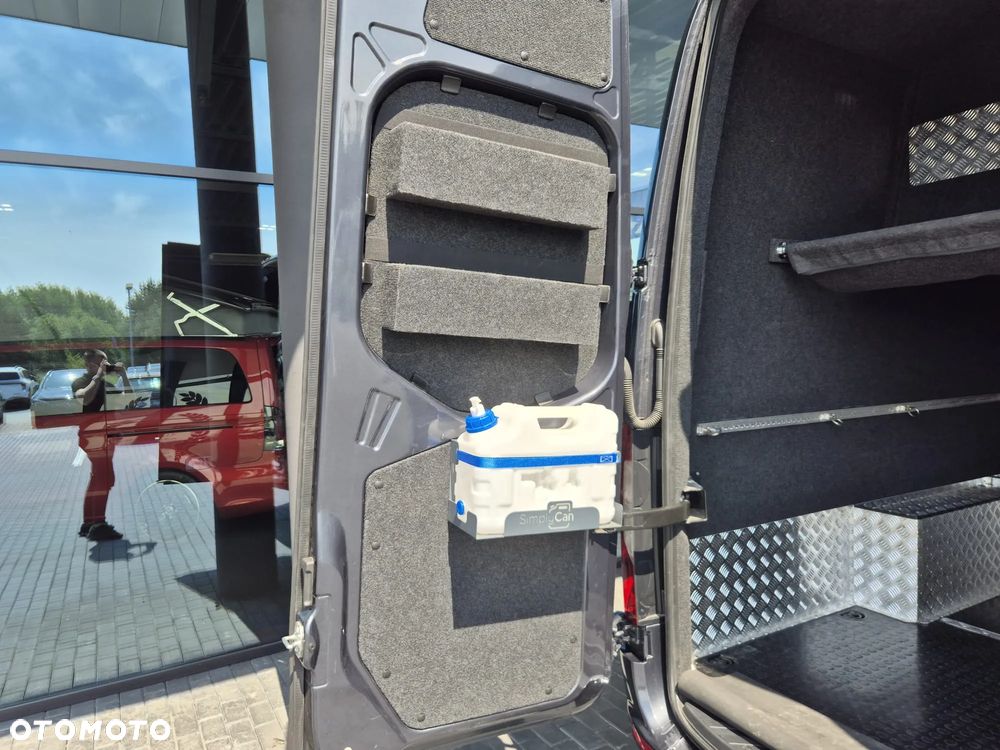 Mercedes-Benz Sprinter Long SELECT 9G-Tronic 907.235 - 29