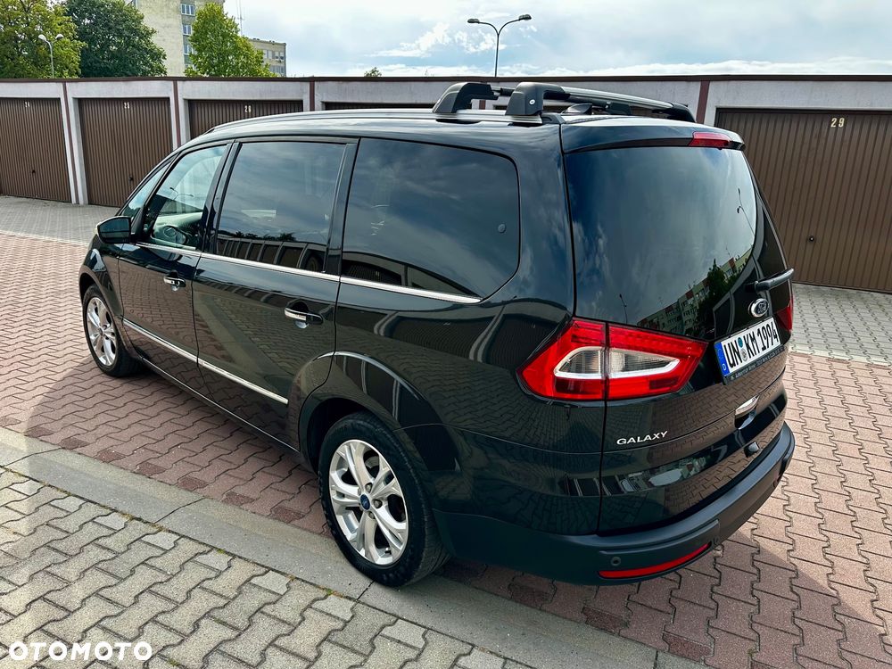 Ford Galaxy 2.0 TDCi DPF Titanium - 4