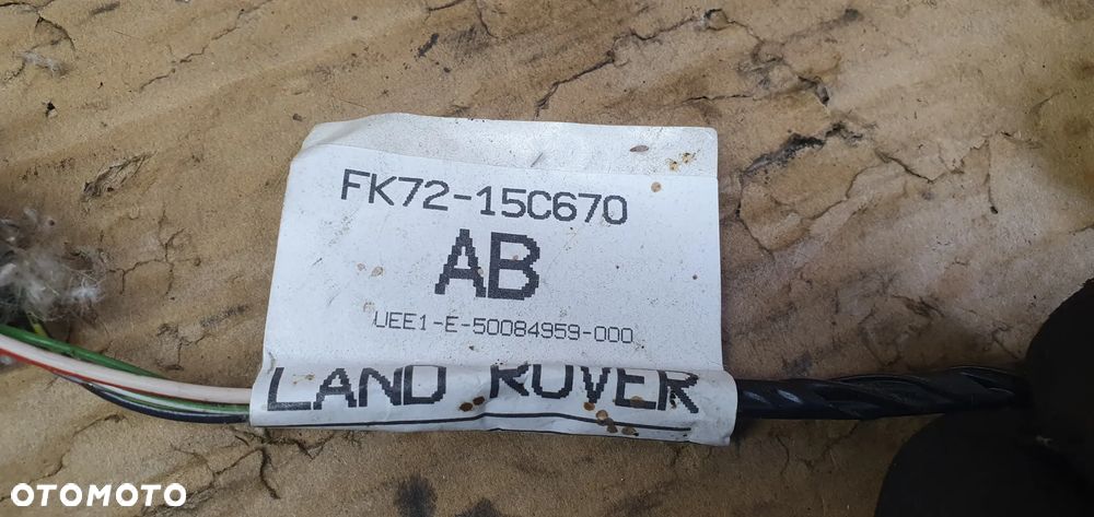 Silniczek szyberdachu Land Rover Discovery Sport L550 1741598 - 7