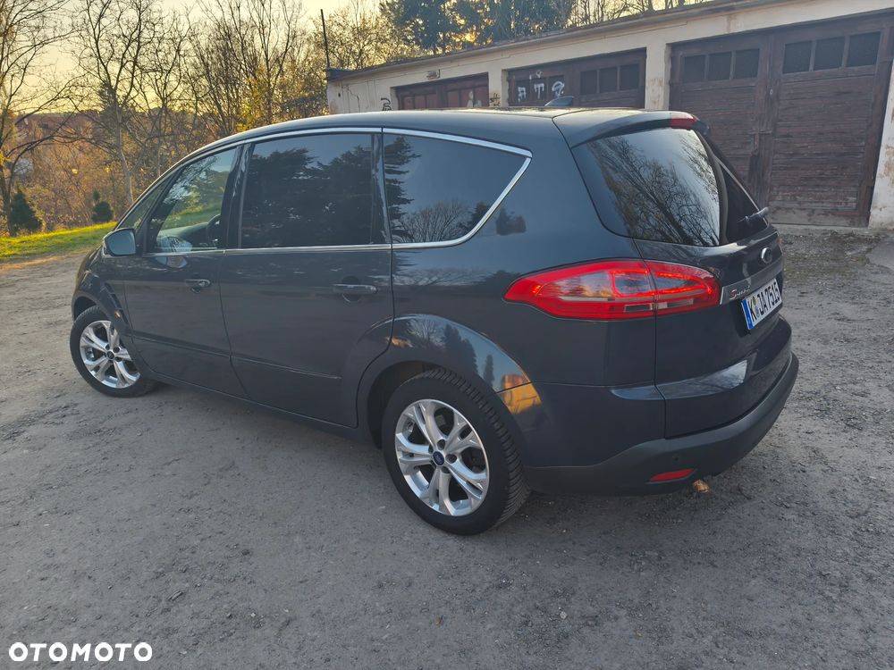 Ford S-Max 2.0 TDCi DPF Business Edition - 5