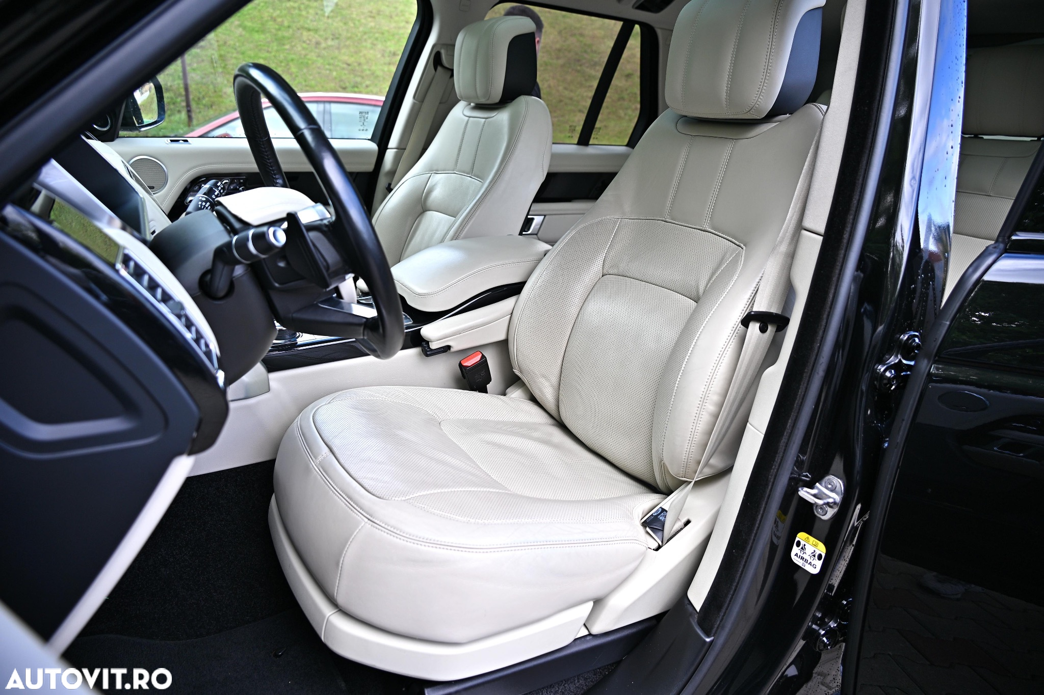 Land Rover Range Rover Vogue - 19