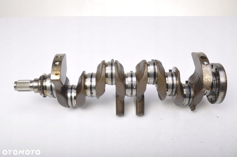 V40 II 1.5 T3 152KM WAŁ KORBOWY + PANEWKI B4154T4 - 3