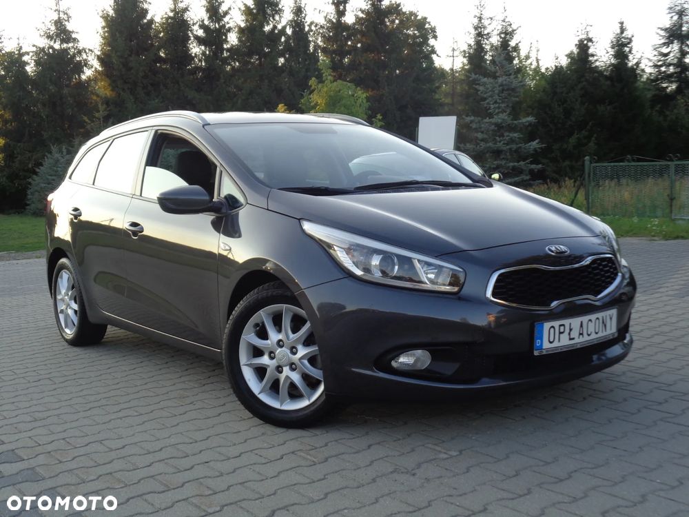 Kia Ceed 1.6 GDI Platinum Edition - 3
