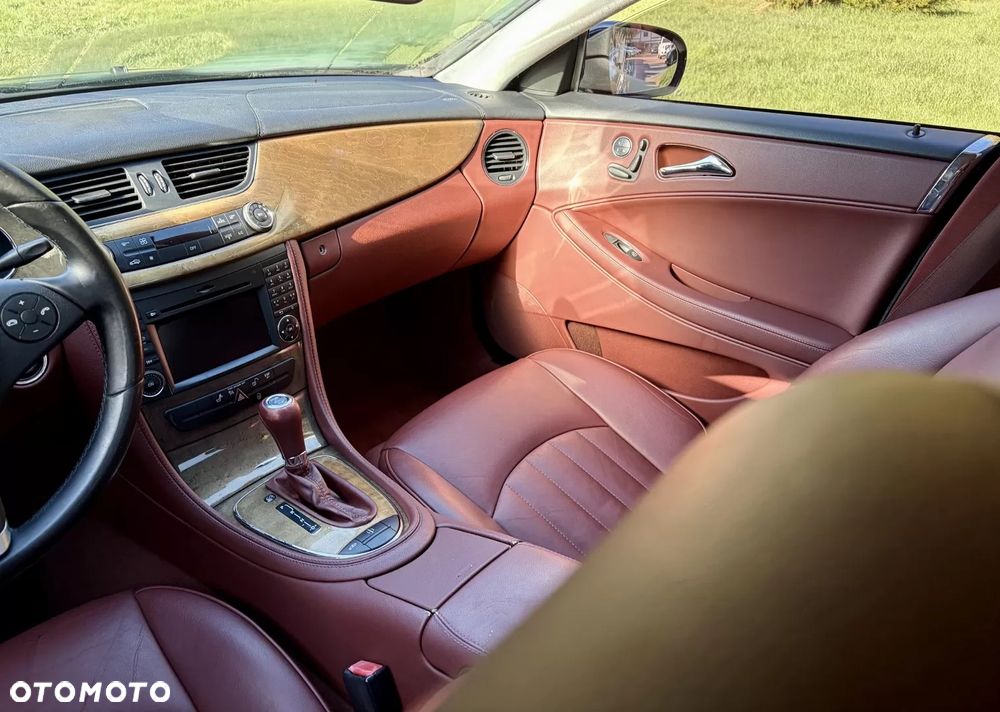 Mercedes-Benz CLS 320 CDI 7G-TRONIC - 15