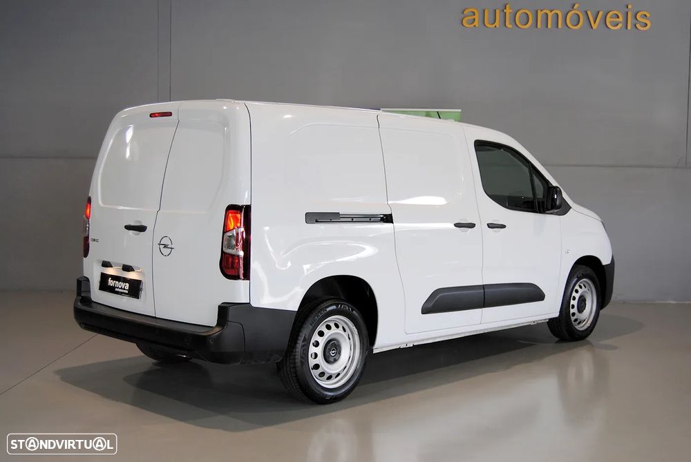Opel COMBO CARGO XL 1.5 DT L2 100CV - 6