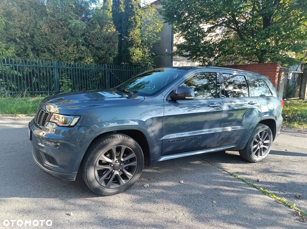 Jeep Grand Cherokee Gr 3.0 CRD Overland Summit EU6 - 3