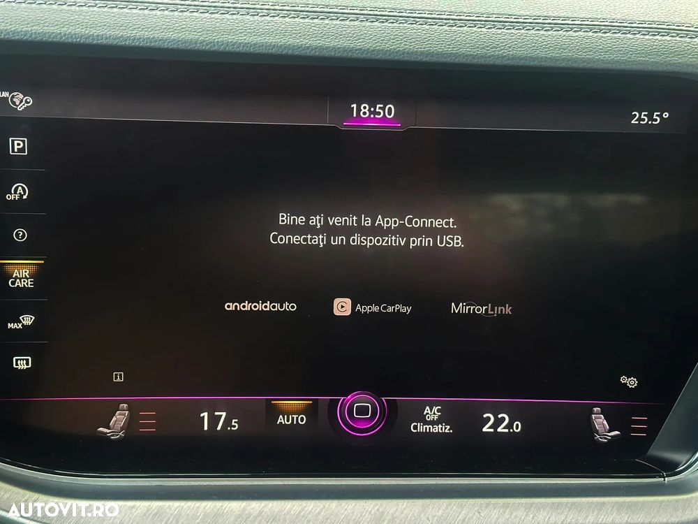Volkswagen Touareg 3.0 V6 TDI 4Motion DPF Automatik - 23