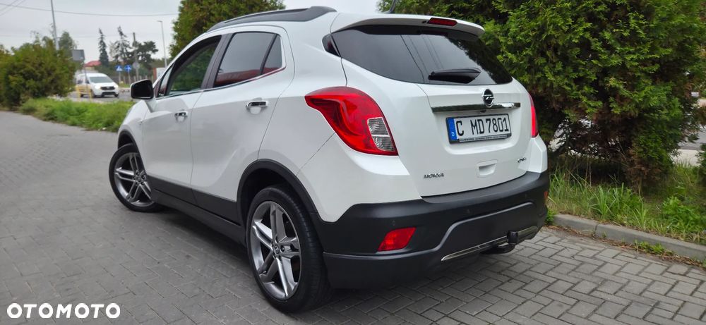 Opel Mokka 1.7 CDTI ecoFLEX Start/Stop 4x4 Innovation - 10
