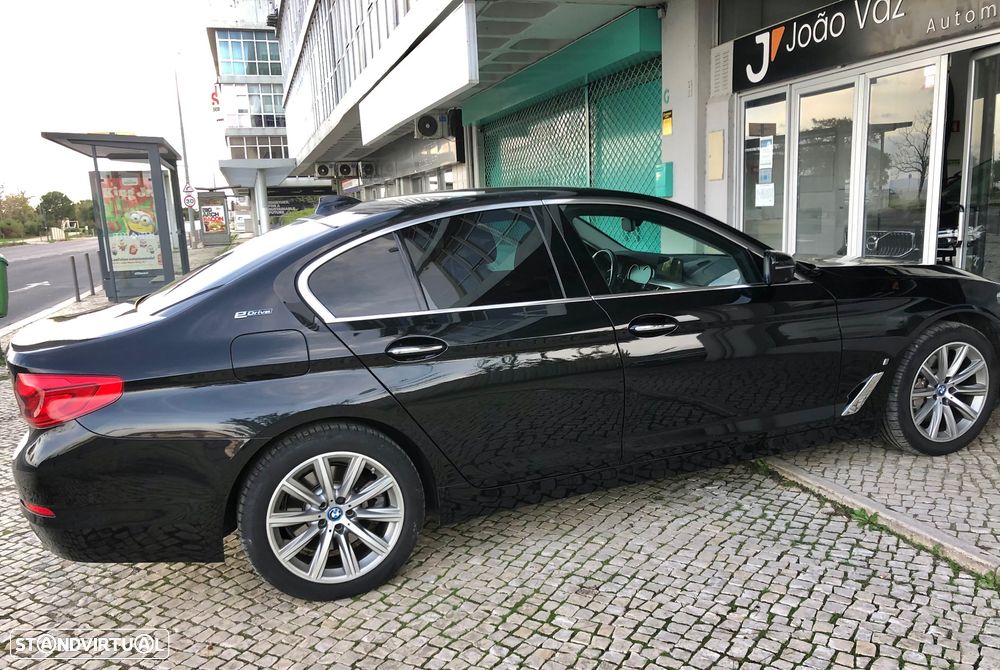 BMW 530 e iPerformance Line Luxury - 12
