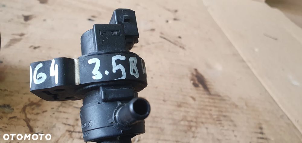 Zawór zaworek podciśnienia Mercedes ML W164 3.5 V6 A0004703993 - 12