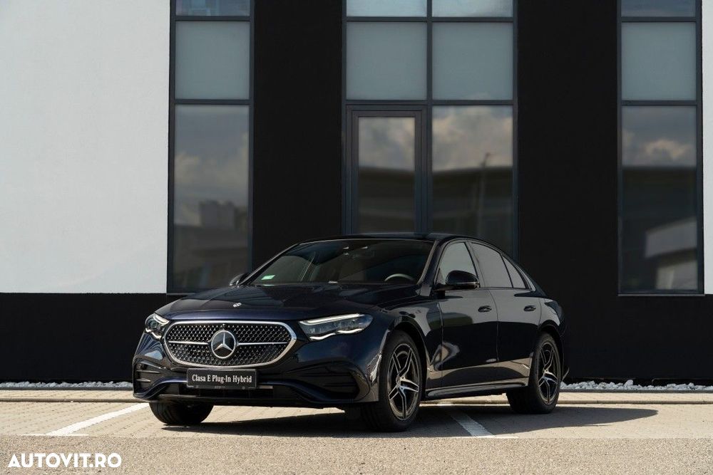 Mercedes-Benz E - 2
