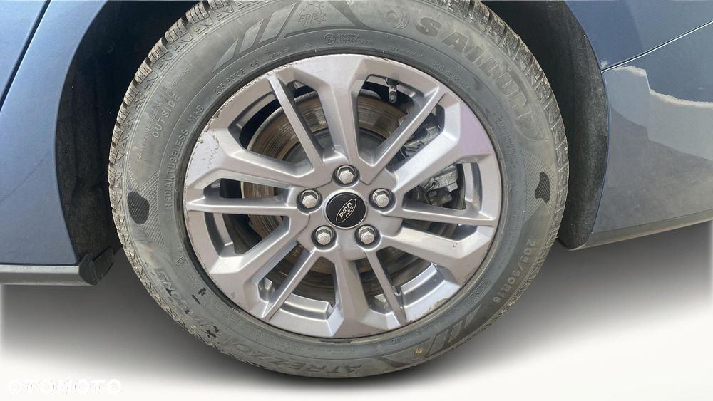 Ford Focus 1.0 EcoBoost mHEV Titanium X - 14