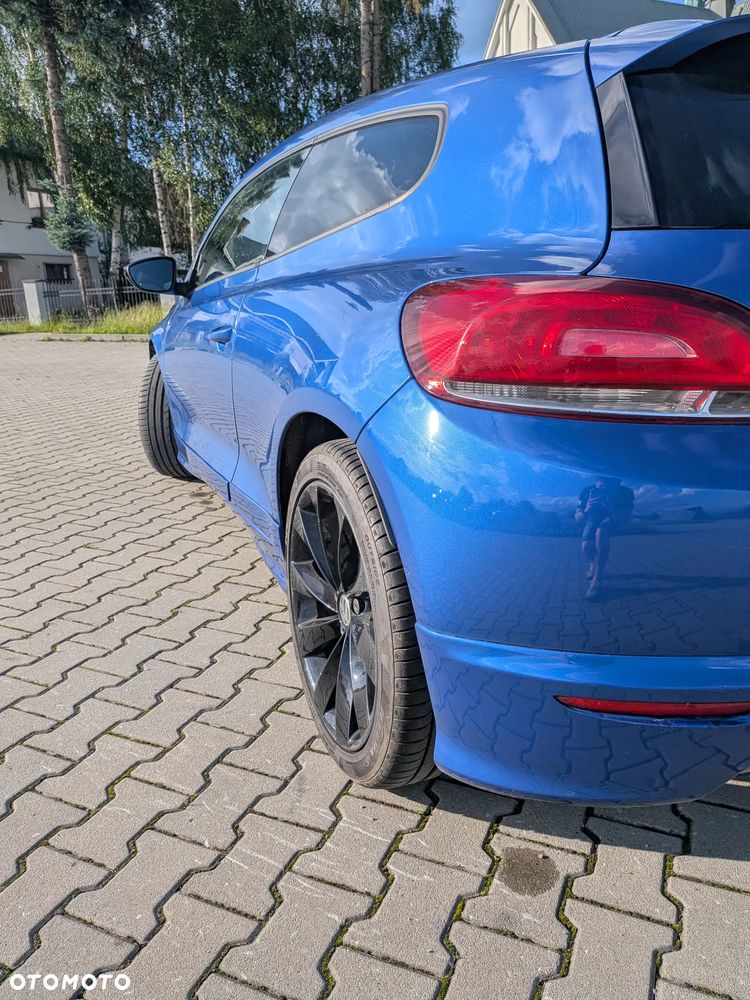 Volkswagen Scirocco - 8