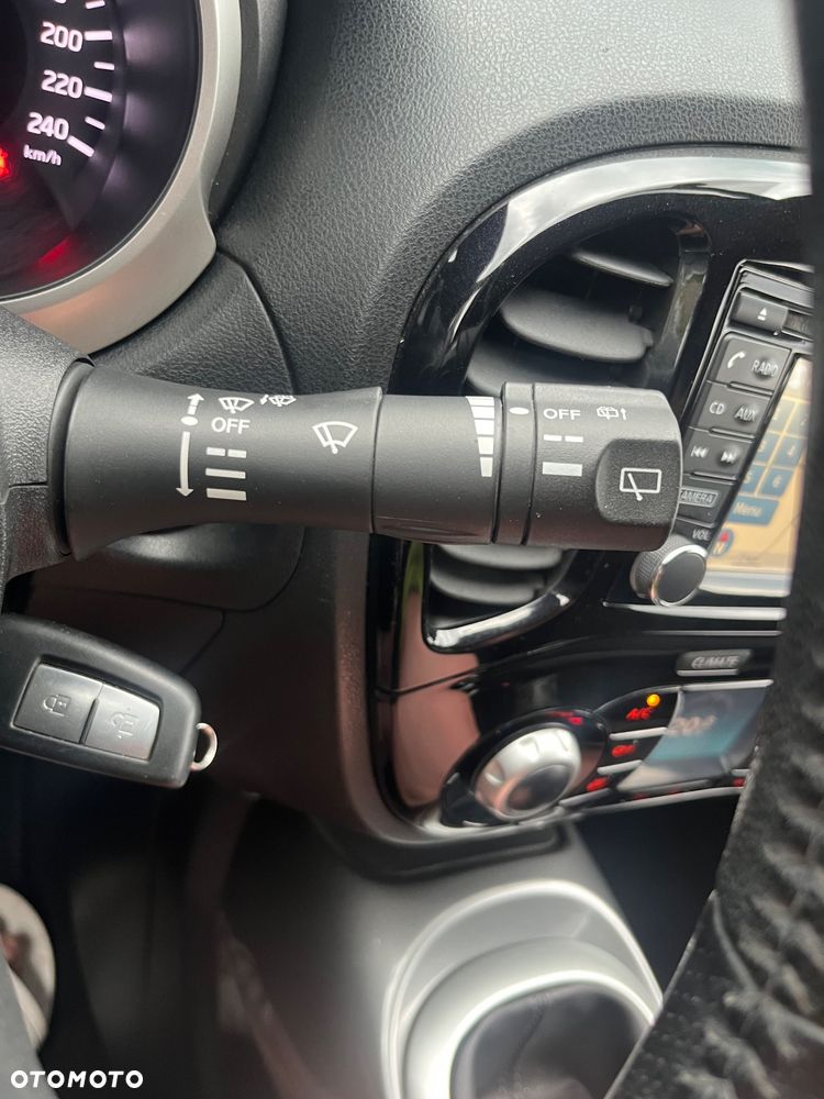 Nissan Juke 1.2 DIG-T Tekna EU6 - 24
