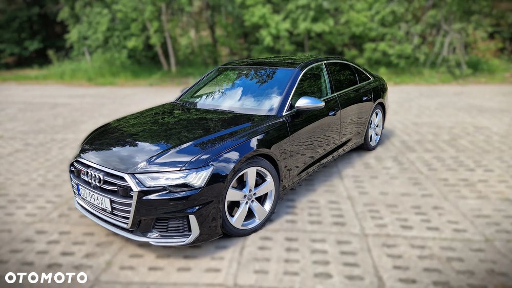 Audi S6 Limousine - 19