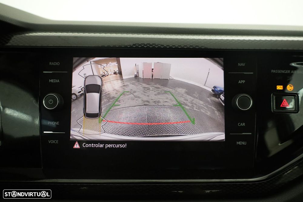 VW Taigo 1.0 TSI Urban - 11