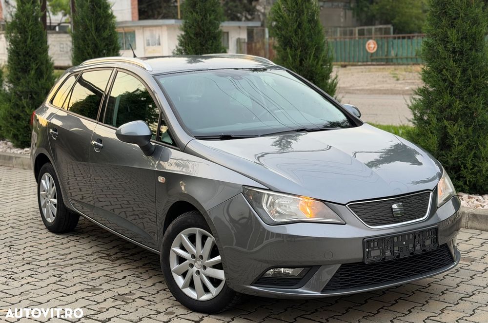 Seat Ibiza 1.2 TDI CR Ecomotive Reference - 2