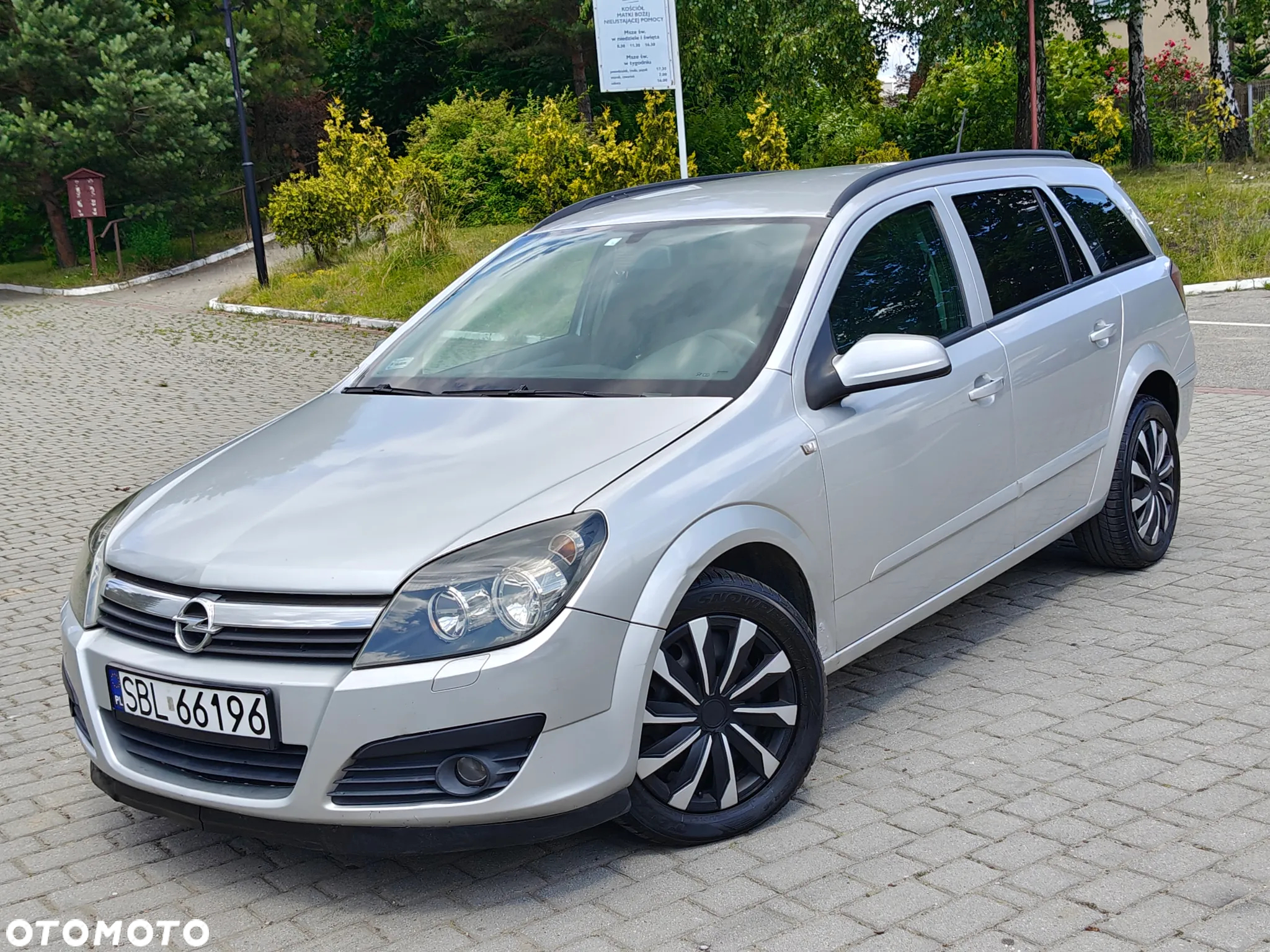 Opel Astra 1.9 CDTI Caravan Elegance - 2
