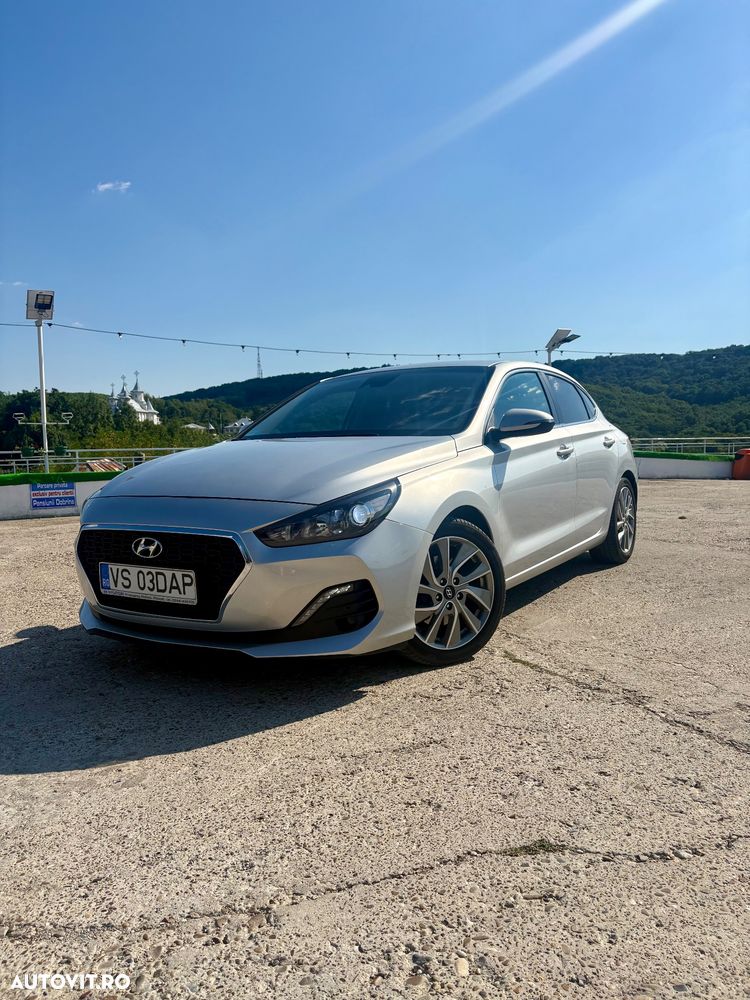 Hyundai i30 1.4 T-GDI 140CP 5DR 7DCT Exclusive+ - 1