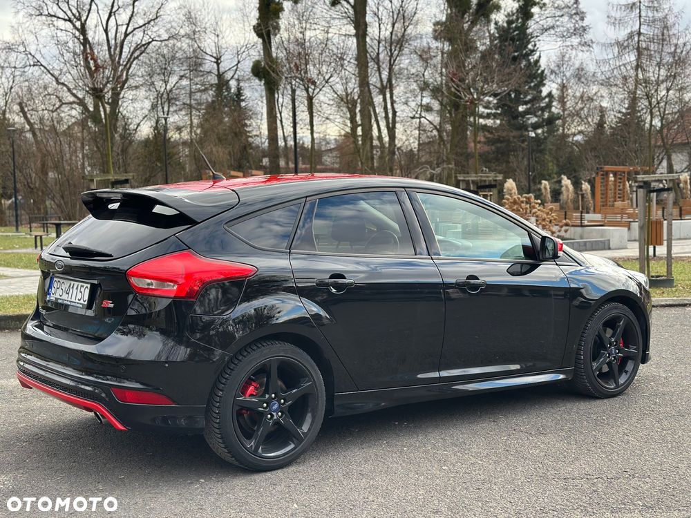 Ford Focus 1.5 EcoBoost STart-Stopp-System ST-LINE - 15