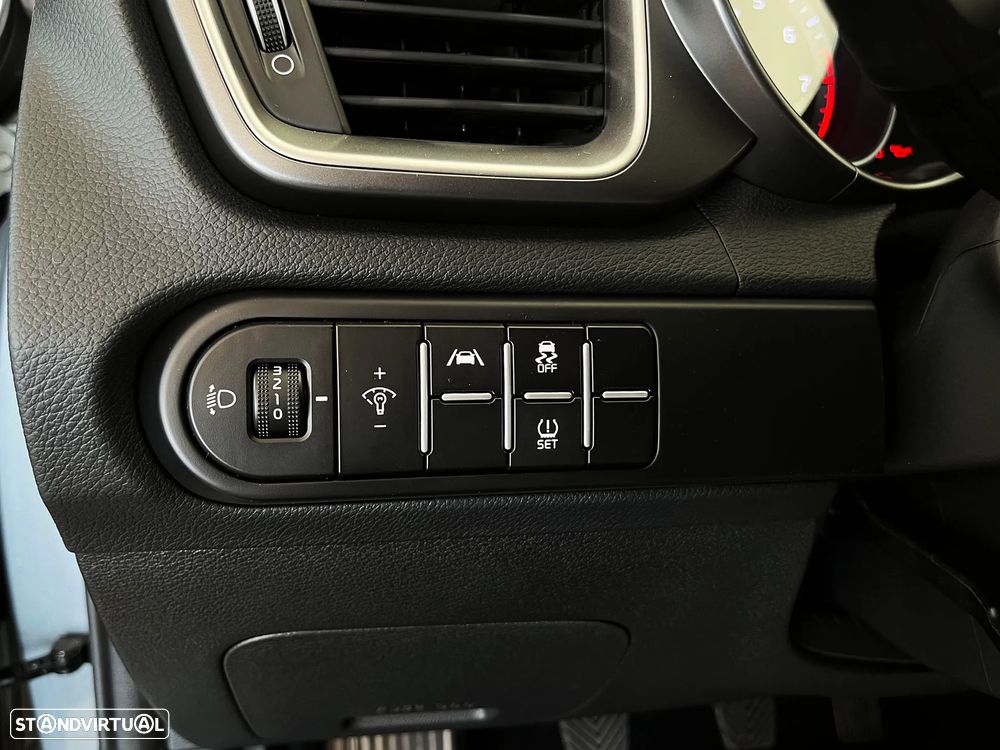 Kia XCeed 1.0 T-GDI Drive - 27
