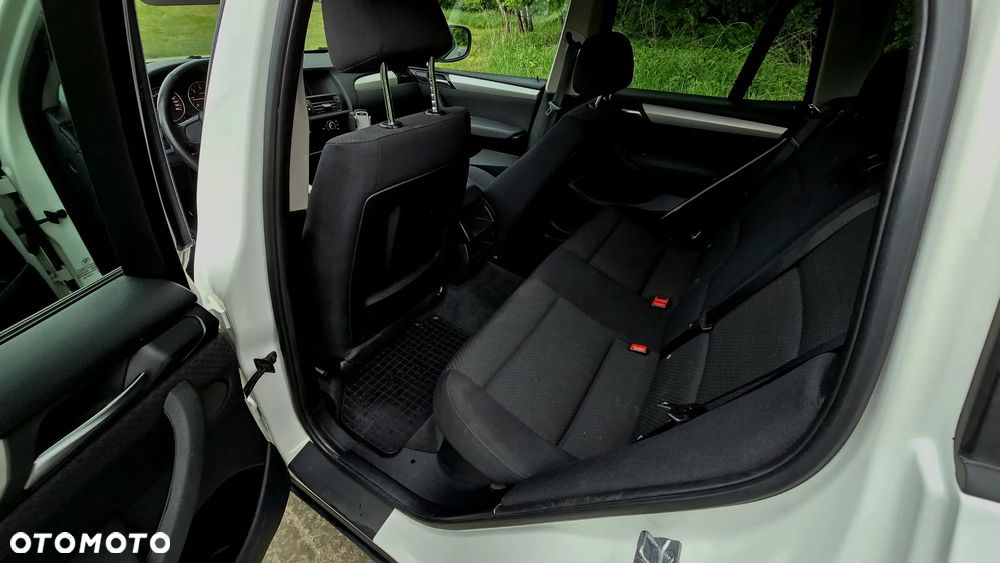 BMW X3 - 14