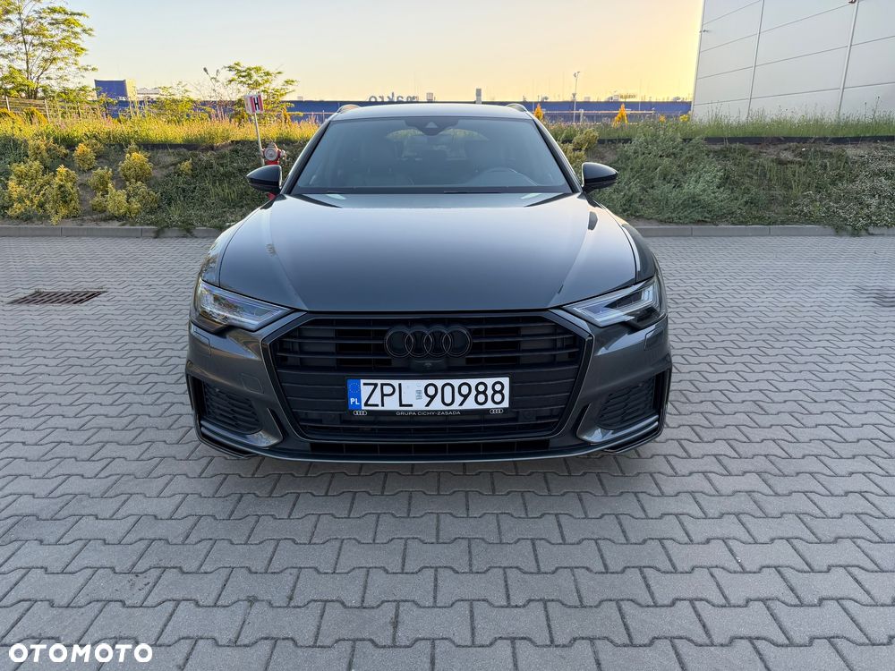 Audi A6 Avant 40 TDI mHEV Sport S tronic - 3