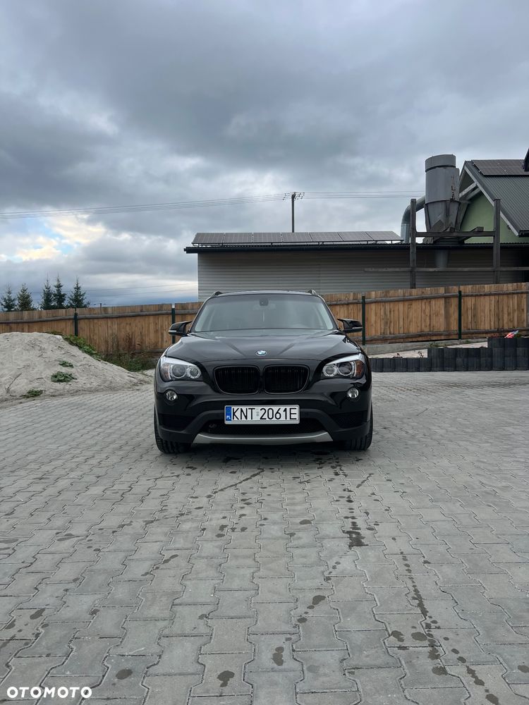 BMW X1 xDrive18d Sport Line - 20