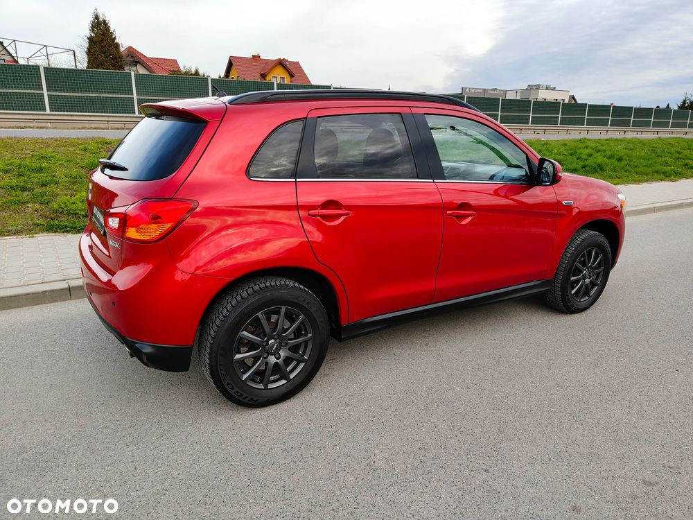 Mitsubishi ASX 1.6 Intense - 32