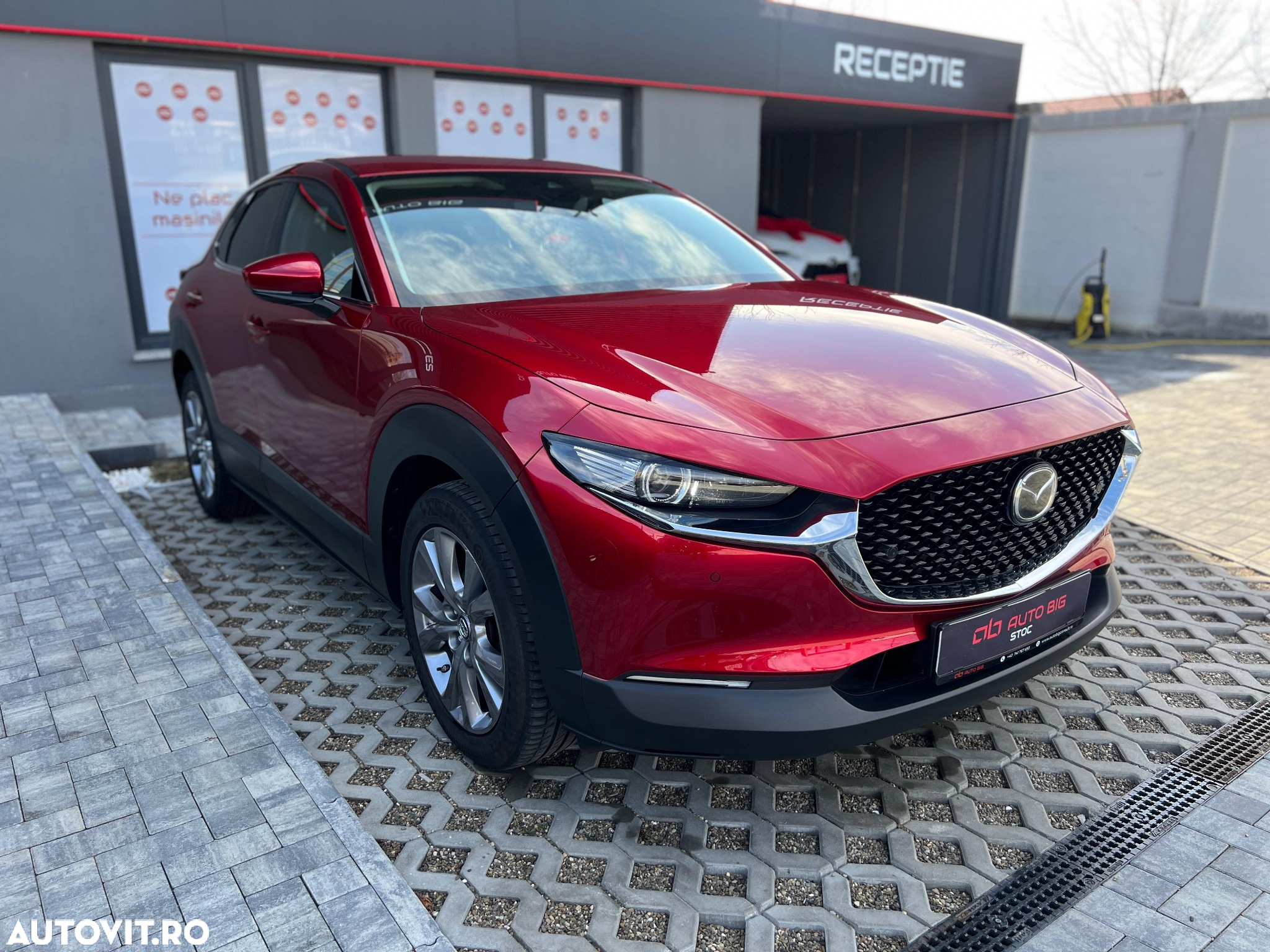 Mazda CX-30 e-SKYACTIV G122 AT MHEV Plus - 6