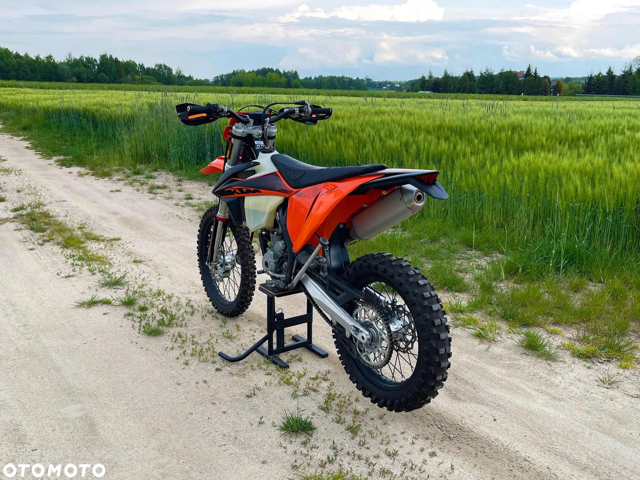 KTM EXC 250