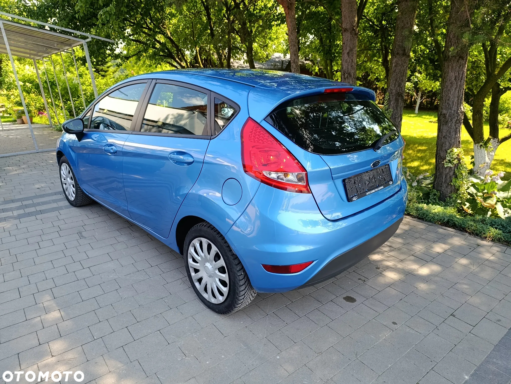 Ford Fiesta 1.4 Trend - 6