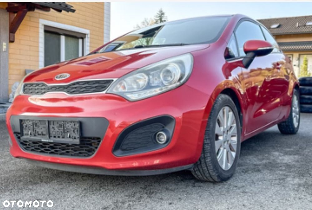 Kia Rio 1.4 CRDI Platinum Edition - 1