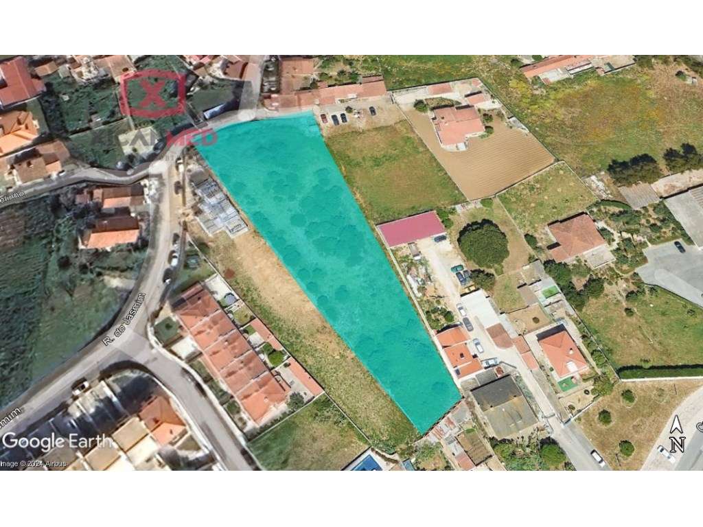 Lote Urbano - Várzea de Sintra - Grande imagem: 2/2