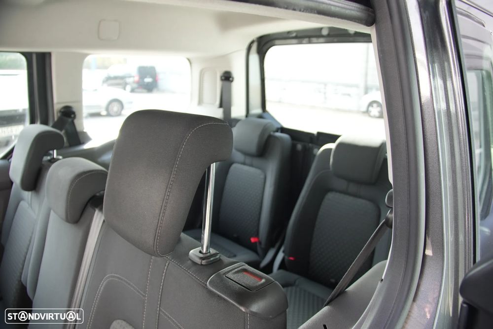 Ford Transit Connect 7Lugares 1.5 EcoBlue 120CV - 15