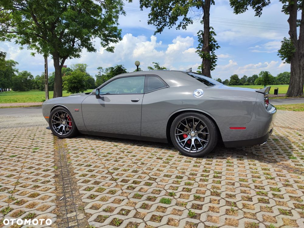 Dodge Challenger Automatik SRT 392 - 3