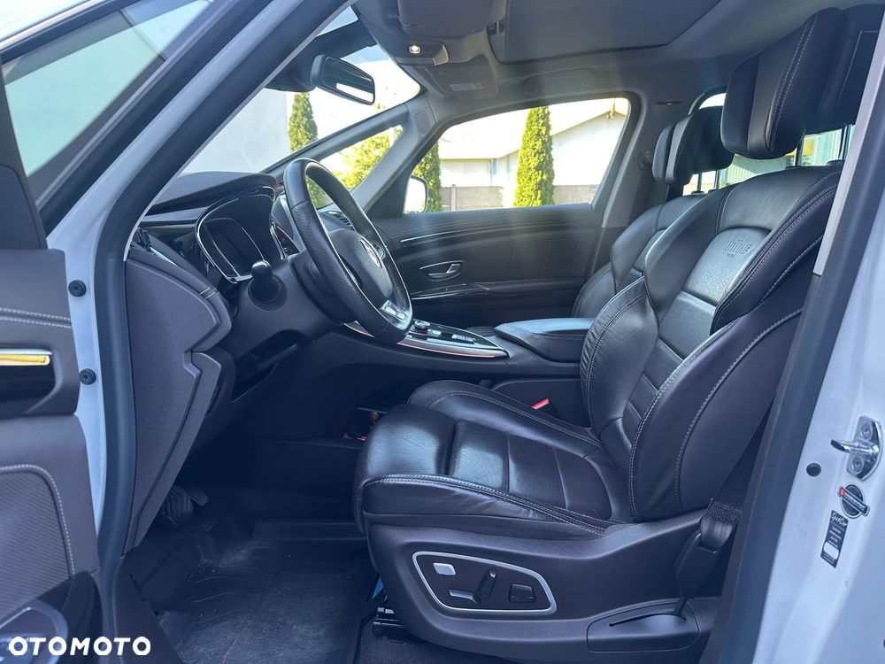 Renault Espace 1.8 TCe Energy Initiale Paris EDC - 13