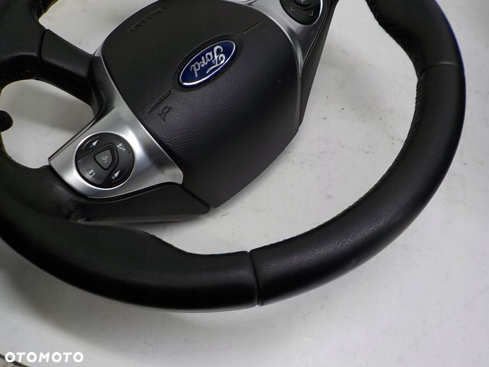 FORD C-MAX II MK2 CMAX FOCUS III MK3 KIEROWNICA AIRBAG PODUSZKA KIEROWCY - 5