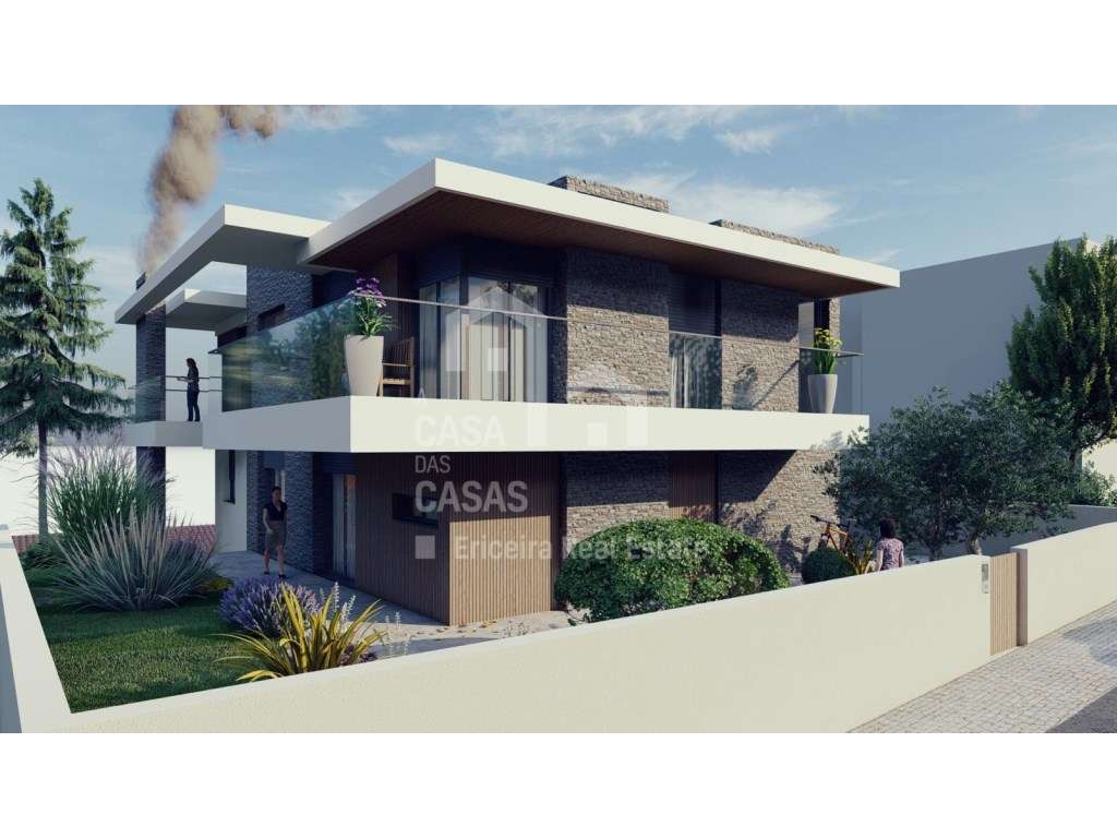Vende Terreno - Ericeira 1.5 km, A Casa das Casas - Grande imagem: 3/21