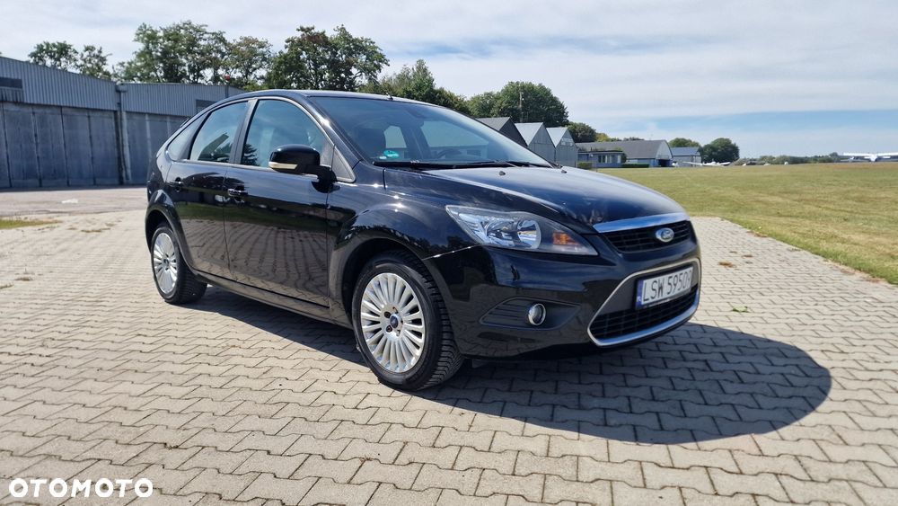 Ford Focus 2.0 Titanium - 7