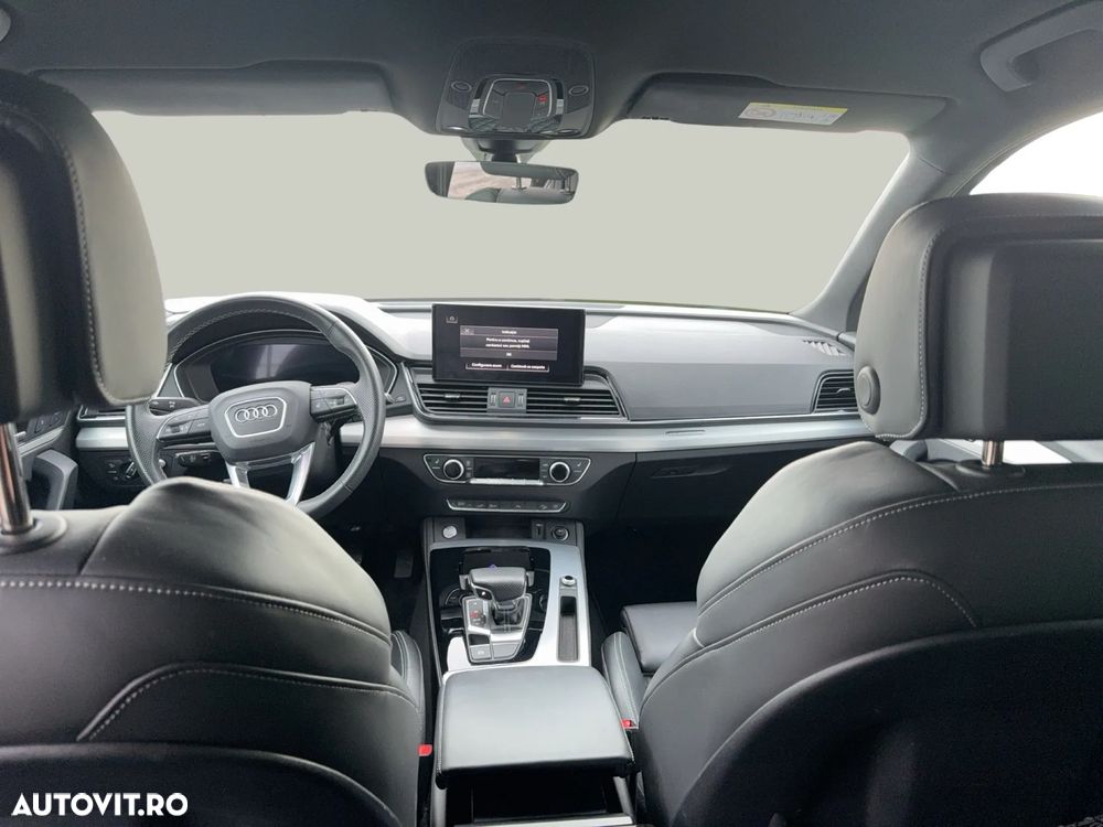 Audi Q5 50 TFSIe quattro S tronic S line - 15