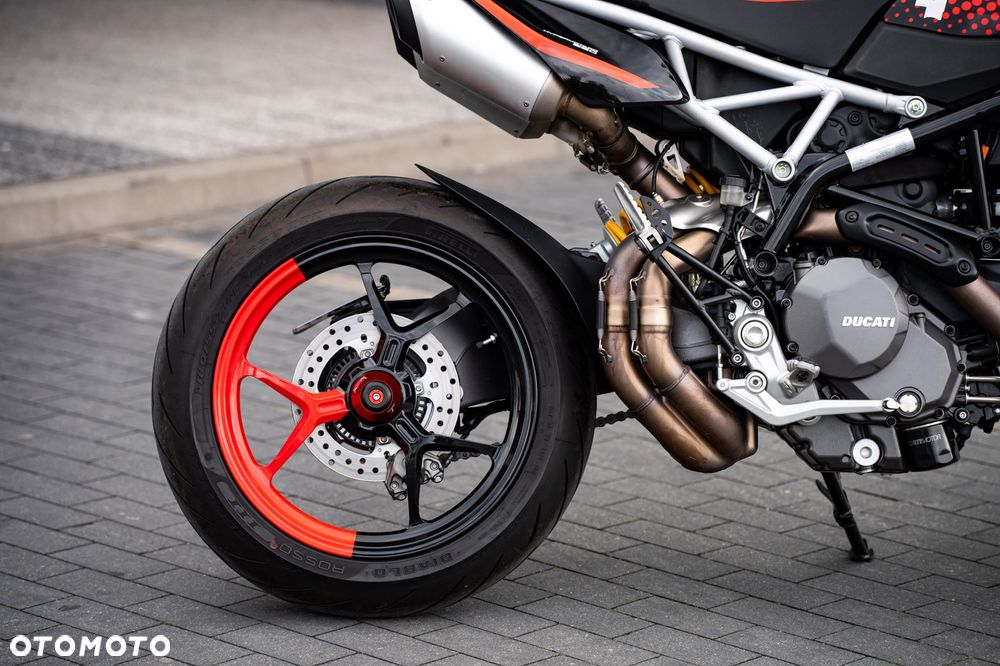 Ducati Hypermotard - 9