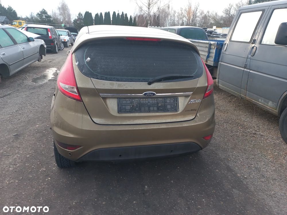 Ford Fiesta MK7 1.25 benzyna 12r wszystkie części - 4